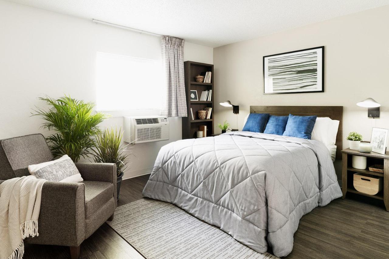 Intown Suites Extended Stay Houston Tx - Jersey Village Zewnętrze zdjęcie